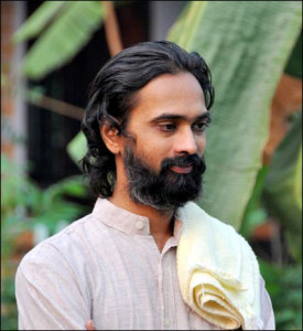 krish yoga teacher