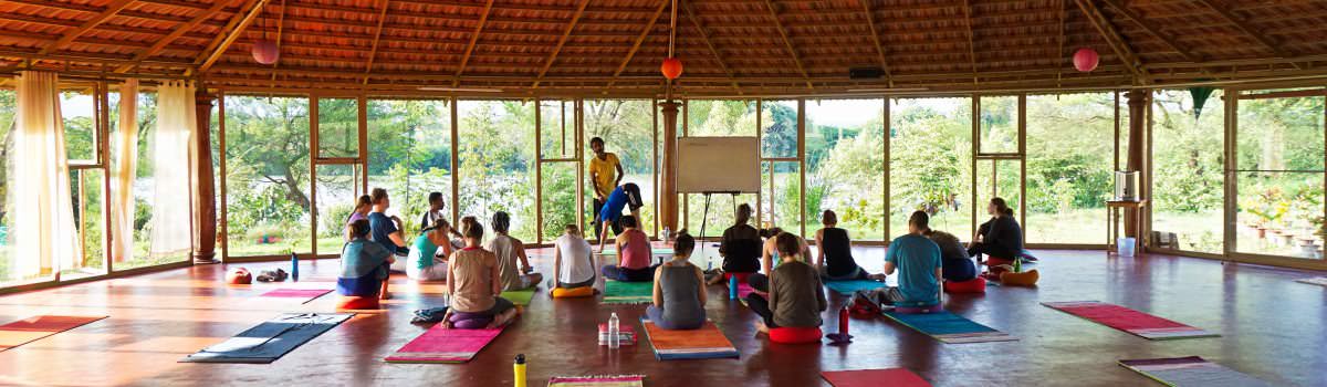 The Best Yoga Teacher Training and Yoga Retreats in Goa - Global  Gallivanting Travel Blog