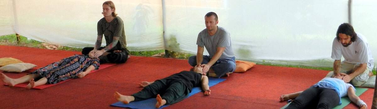 Reiki Training - Reiki Certification - Reiki Training Courses - India