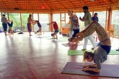 advanced yoga teacher training