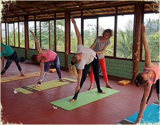yoga camps in india