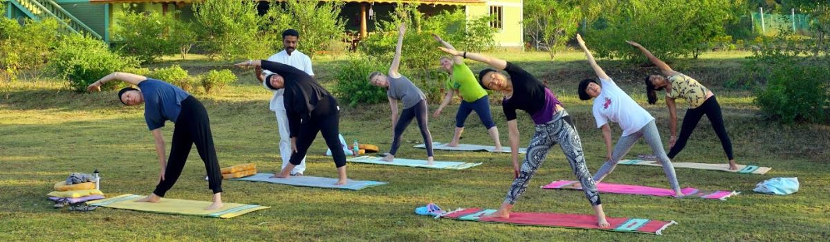 Yoga Retreat For Beginners Best Yoga Retreat In India For Beginners - 